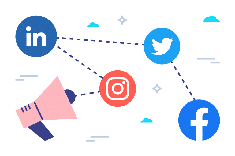 Social Media Outreach